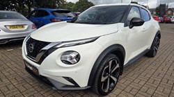 2021 (71) NISSAN JUKE 1.0 DiG-T 114 Tekna 5dr 5731833