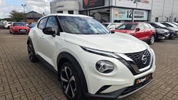 2021 (71) NISSAN JUKE 1.0 DiG-T 114 Tekna 5dr 5731872