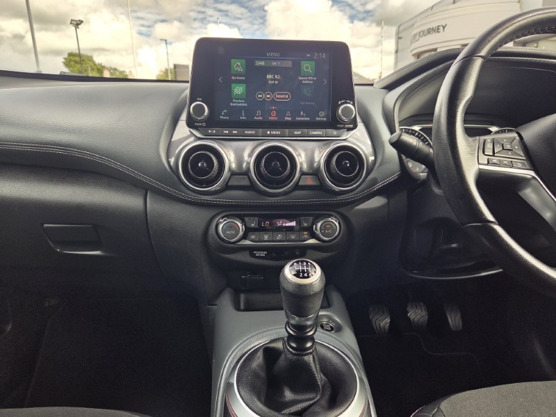 2021 (71) NISSAN JUKE 1.0 DiG-T 114 Tekna 5dr 5731850