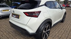 2021 (71) NISSAN JUKE 1.0 DiG-T 114 Tekna 5dr 5731842
