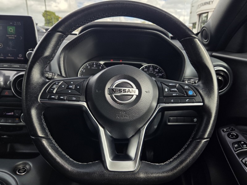 2021 (71) NISSAN JUKE 1.0 DiG-T 114 Tekna 5dr 5731861