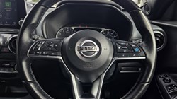 2021 (71) NISSAN JUKE 1.0 DiG-T 114 Tekna 5dr 5731861