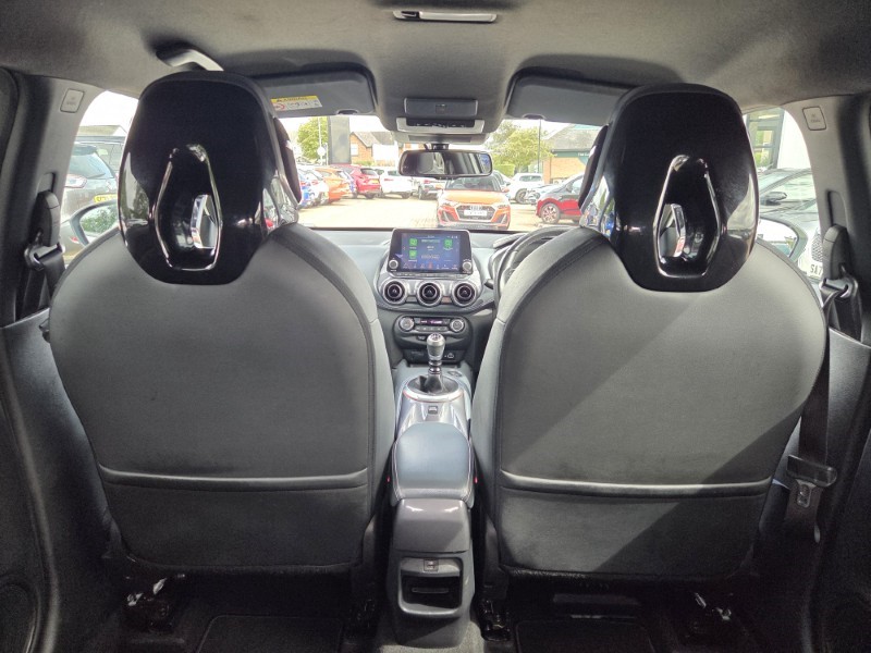 2021 (71) NISSAN JUKE 1.0 DiG-T 114 Tekna 5dr 5731845
