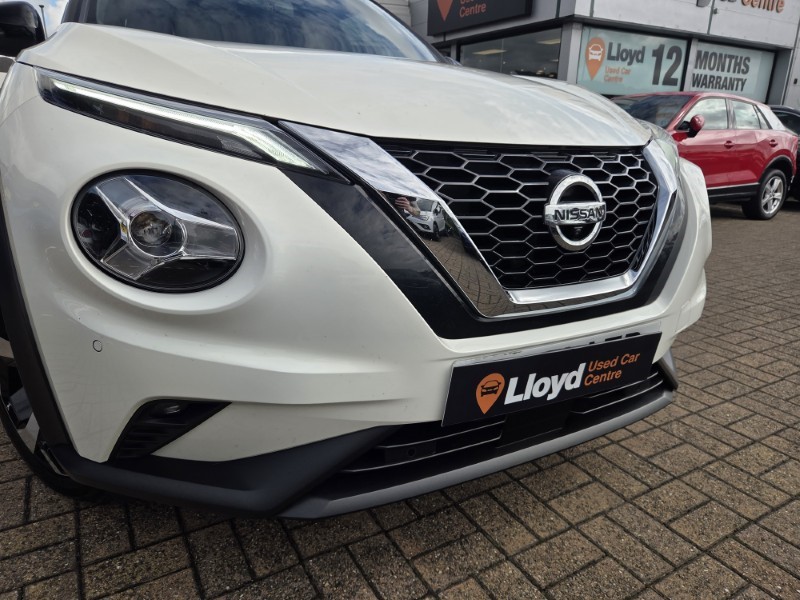 2021 (71) NISSAN JUKE 1.0 DiG-T 114 Tekna 5dr 5731835