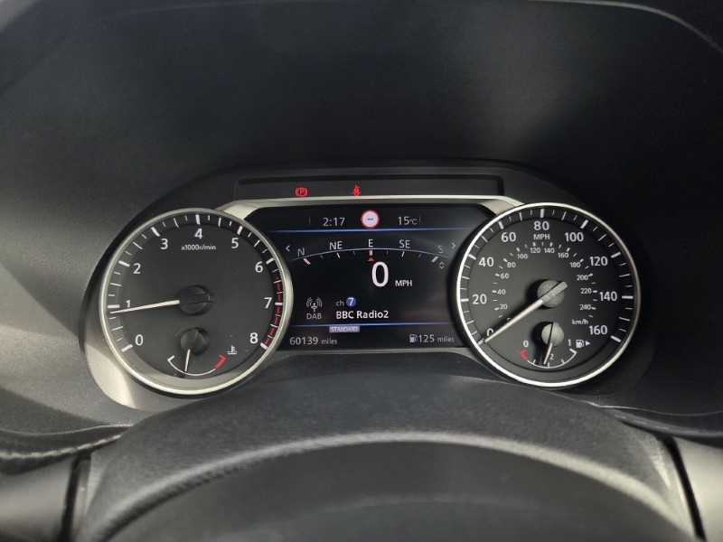 2021 (71) NISSAN JUKE 1.0 DiG-T 114 Tekna 5dr 5731870