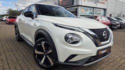 2021 (71) NISSAN JUKE 1.0 DiG-T 114 Tekna 5dr 5731839