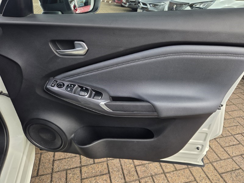 2021 (71) NISSAN JUKE 1.0 DiG-T 114 Tekna 5dr 5731857