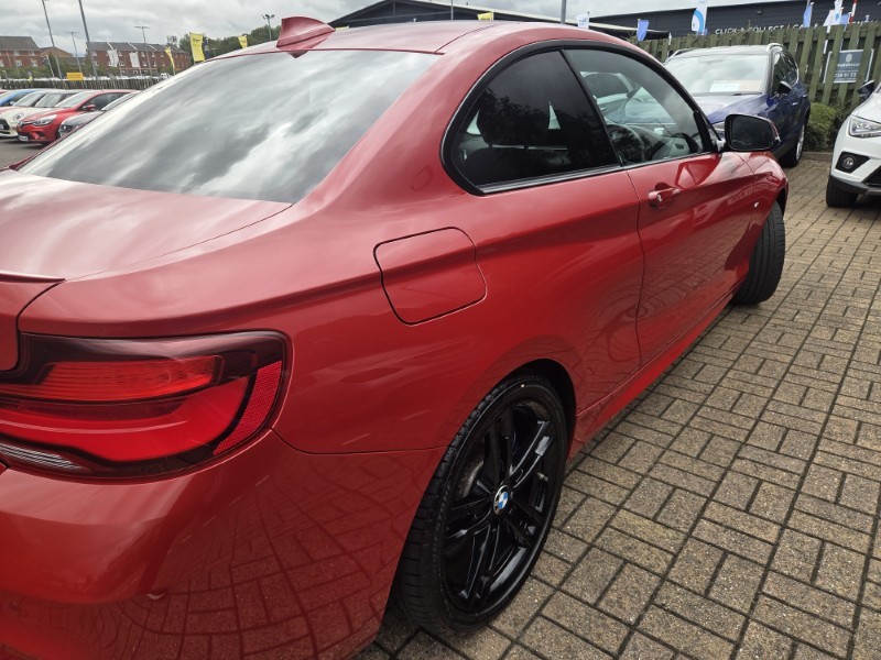 2019 (69) BMW 2 SERIES 218i M Sport 2dr [Nav] 5726890