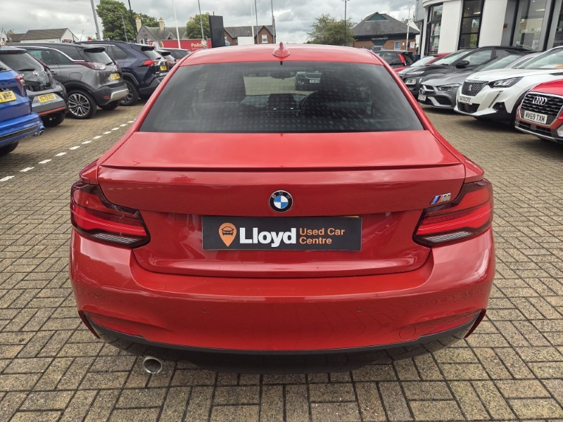 2019 (69) BMW 2 SERIES 218i M Sport 2dr [Nav] 5726893