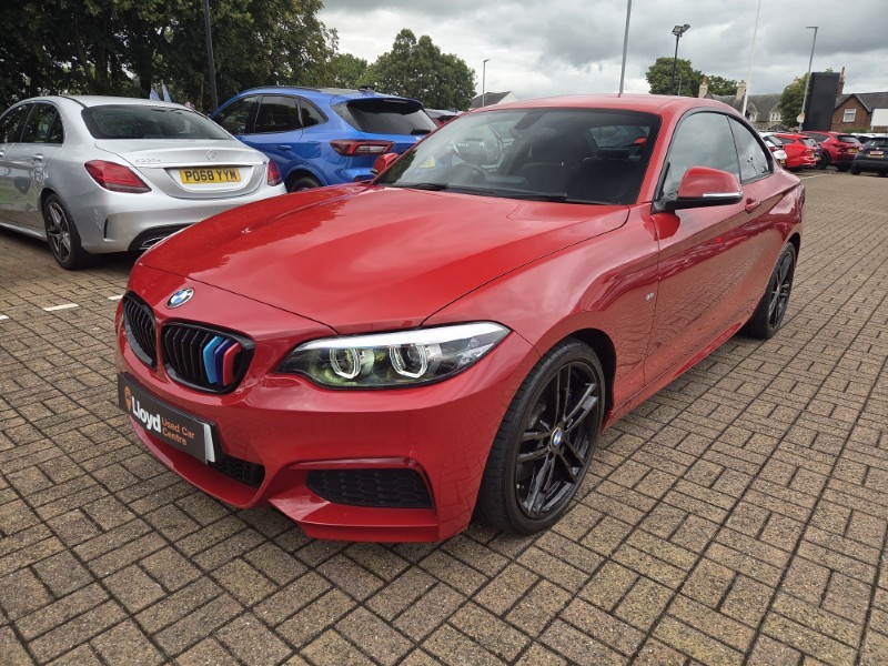 2019 (69) BMW 2 SERIES 218i M Sport 2dr [Nav] 5726885