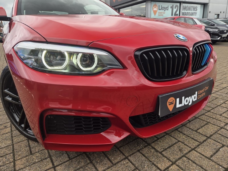 2019 (69) BMW 2 SERIES 218i M Sport 2dr [Nav] 5726887
