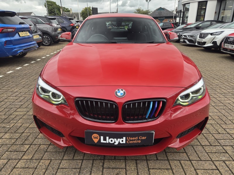 2019 (69) BMW 2 SERIES 218i M Sport 2dr [Nav] 5726884