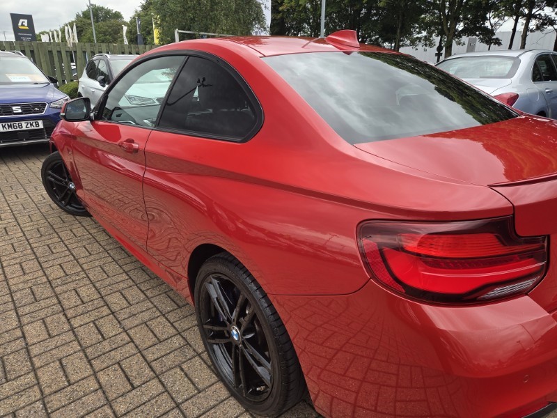 2019 (69) BMW 2 SERIES 218i M Sport 2dr [Nav] 5726889