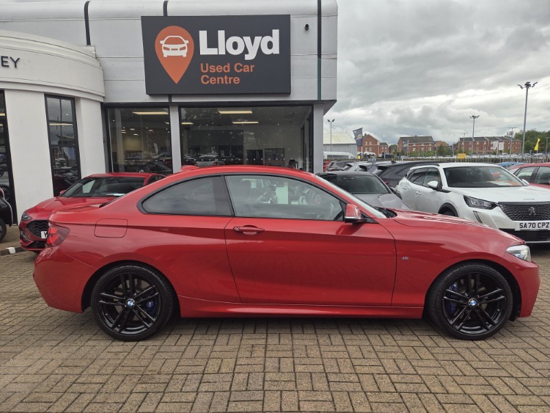 2019 (69) BMW 2 SERIES 218i M Sport 2dr [Nav] 5726880