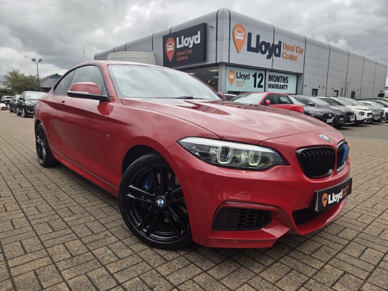 2019 (69) BMW 2 SERIES 218i M Sport 2dr [Nav] 5726891