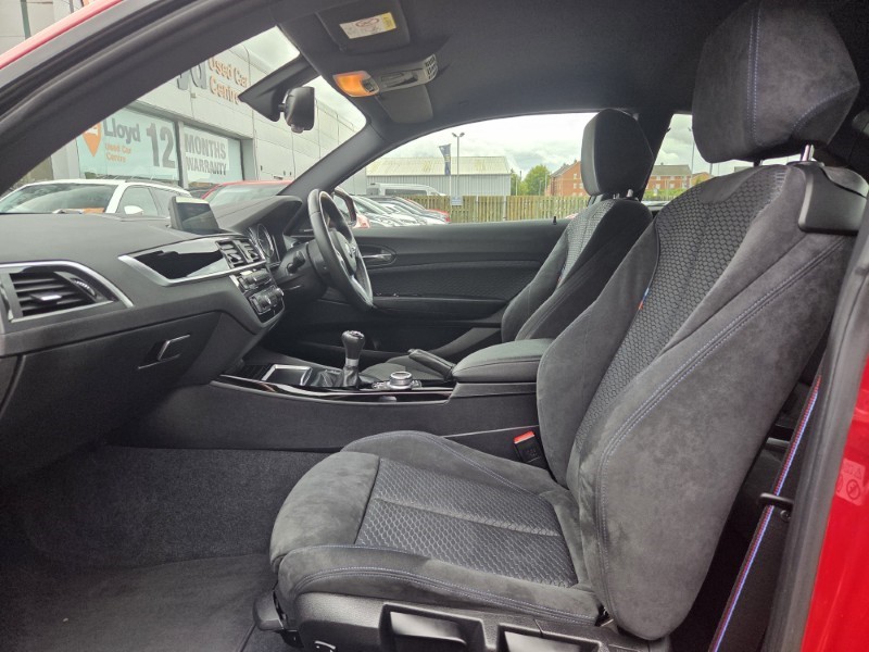 2019 (69) BMW 2 SERIES 218i M Sport 2dr [Nav] 5726898