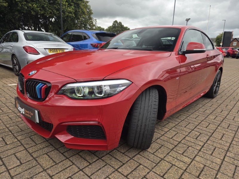 2019 (69) BMW 2 SERIES 218i M Sport 2dr [Nav] 5726888