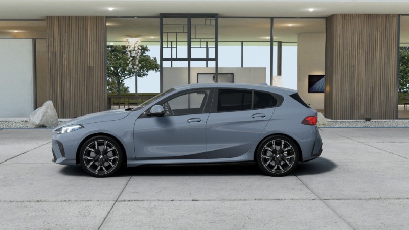  BMW 1 SERIES 120 M Sport 5dr Step Auto 5814474