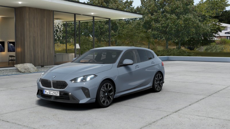 BMW 1 SERIES