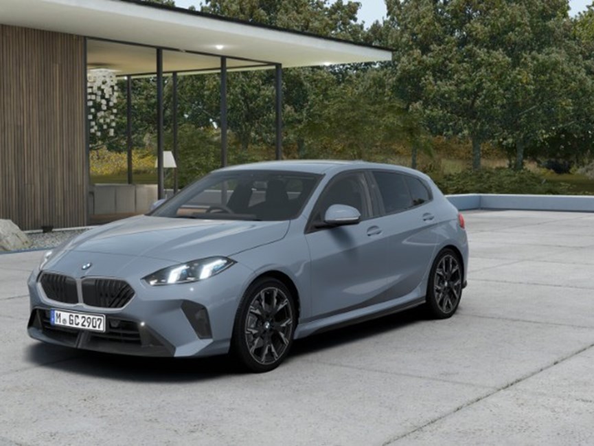 BMW 1 SERIES
