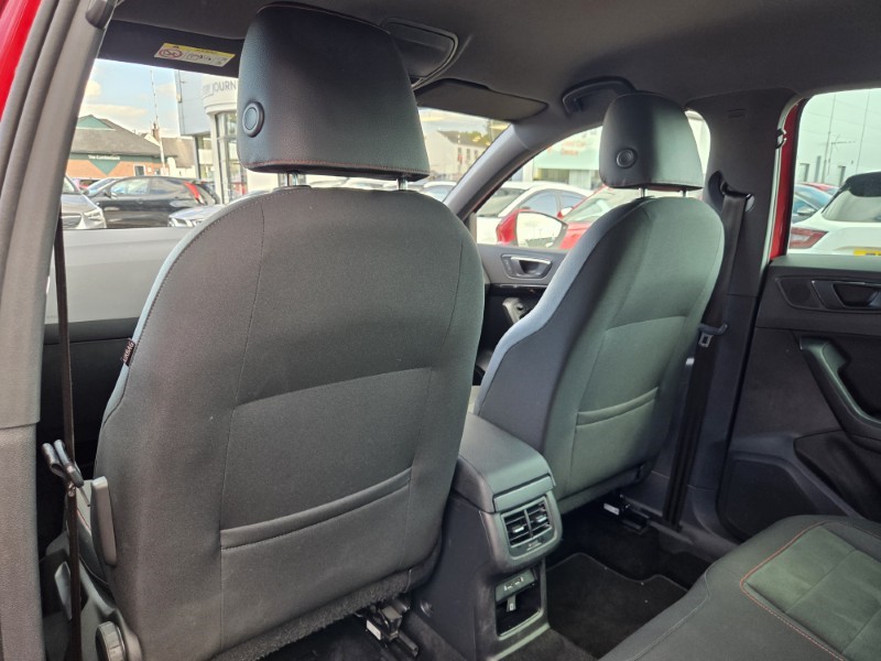 2019 (69) SEAT ATECA 2.0 TDI FR [EZ] 5dr DSG 5746587