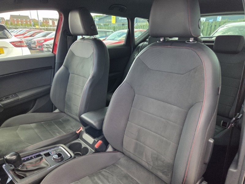 2019 (69) SEAT ATECA 2.0 TDI FR [EZ] 5dr DSG 5746595