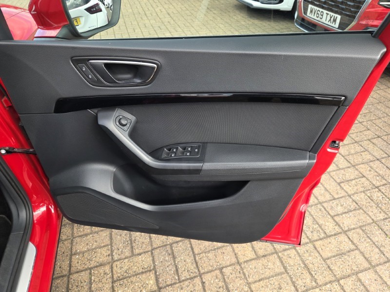 2019 (69) SEAT ATECA 2.0 TDI FR [EZ] 5dr DSG 5746597