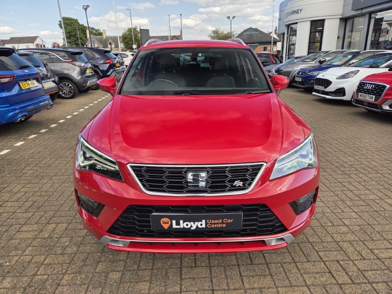 2019 (69) SEAT ATECA 2.0 TDI FR [EZ] 5dr DSG 5746580