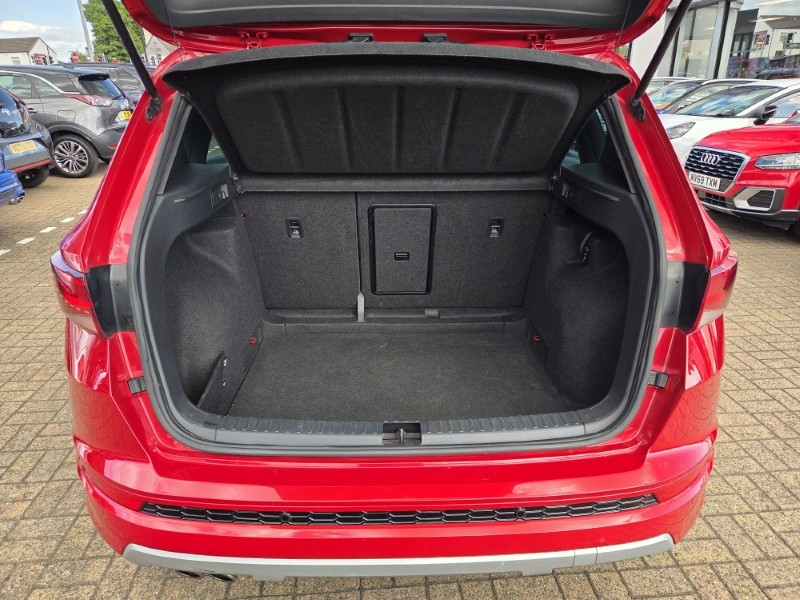 2019 (69) SEAT ATECA 2.0 TDI FR [EZ] 5dr DSG 5746585