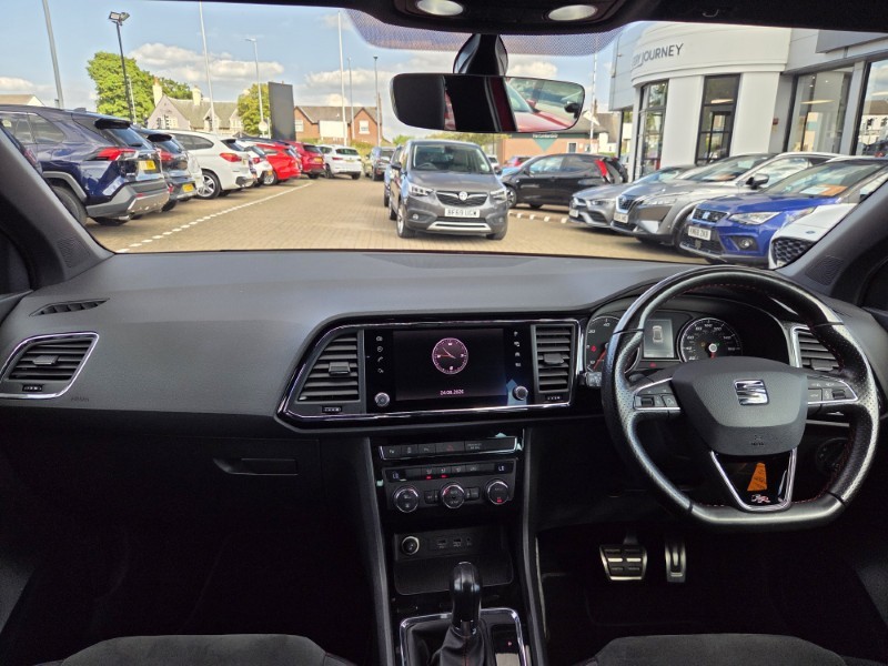 2019 (69) SEAT ATECA 2.0 TDI FR [EZ] 5dr DSG 5746589