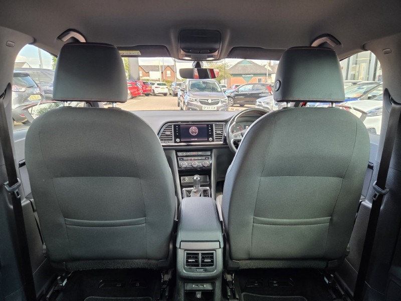 2019 (69) SEAT ATECA 2.0 TDI FR [EZ] 5dr DSG 5746586