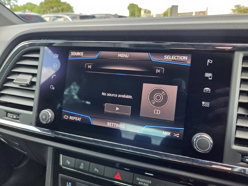 2019 (69) SEAT ATECA 2.0 TDI FR [EZ] 5dr DSG 5746606