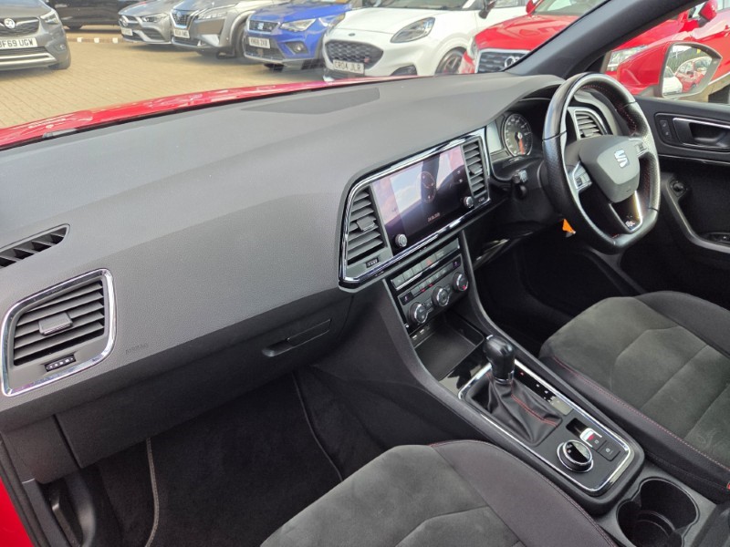 2019 (69) SEAT ATECA 2.0 TDI FR [EZ] 5dr DSG 5746593
