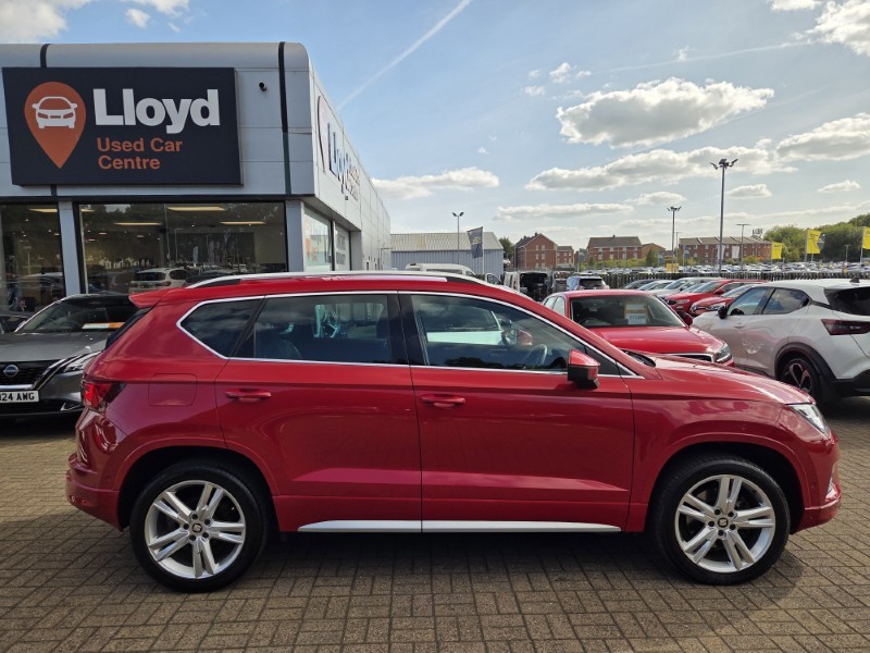 2019 (69) SEAT ATECA 2.0 TDI FR [EZ] 5dr DSG 5746576