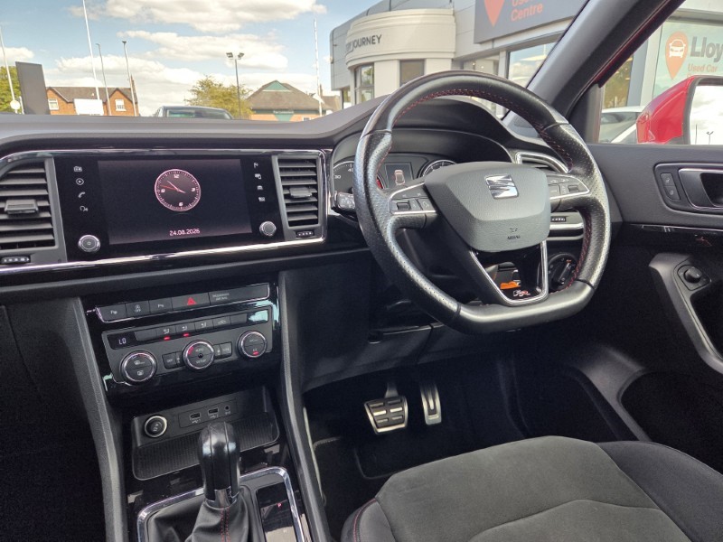 2019 (69) SEAT ATECA 2.0 TDI FR [EZ] 5dr DSG 5746590