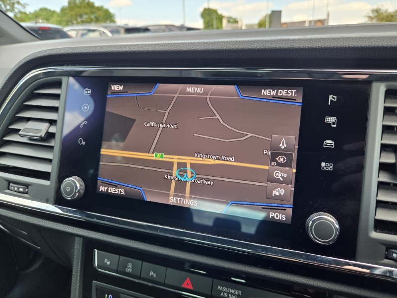 2019 (69) SEAT ATECA 2.0 TDI FR [EZ] 5dr DSG 5746608