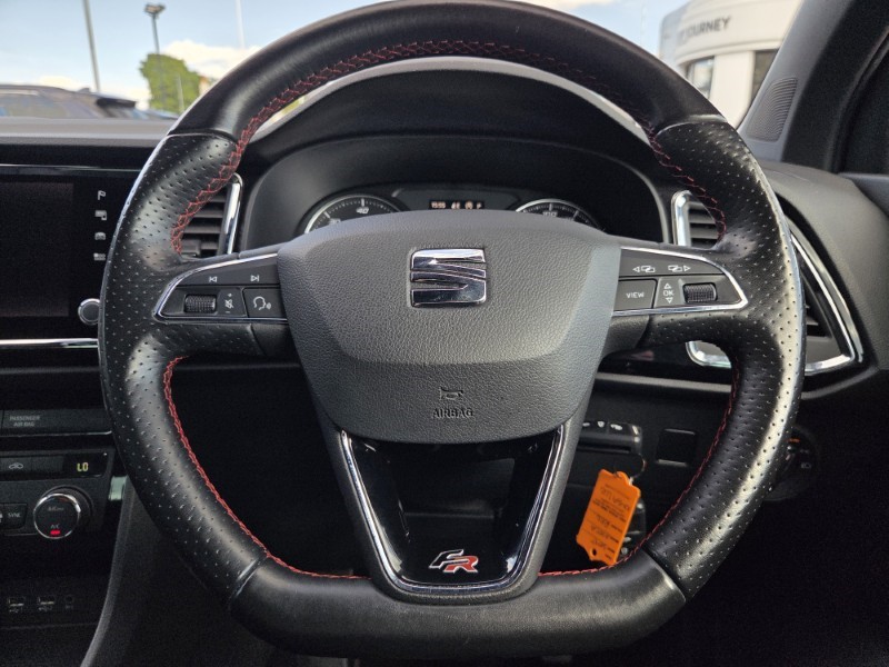 2019 (69) SEAT ATECA 2.0 TDI FR [EZ] 5dr DSG 5746601