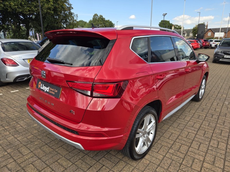 2019 (69) SEAT ATECA 2.0 TDI FR [EZ] 5dr DSG 5746584