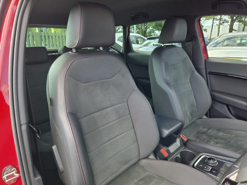 2019 (69) SEAT ATECA 2.0 TDI FR [EZ] 5dr DSG 5746596