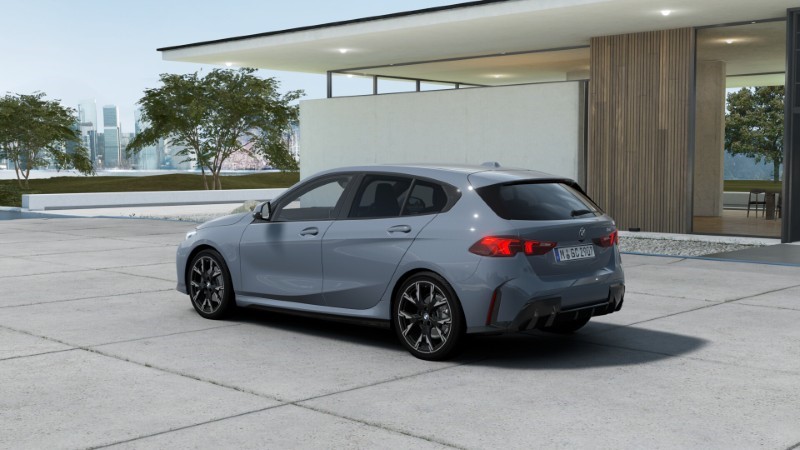  BMW 1 SERIES 120 M Sport 5dr Step Auto 5814473