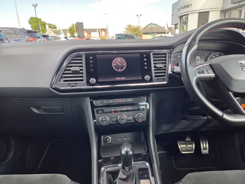 2019 (69) SEAT ATECA 2.0 TDI FR [EZ] 5dr DSG 5746591