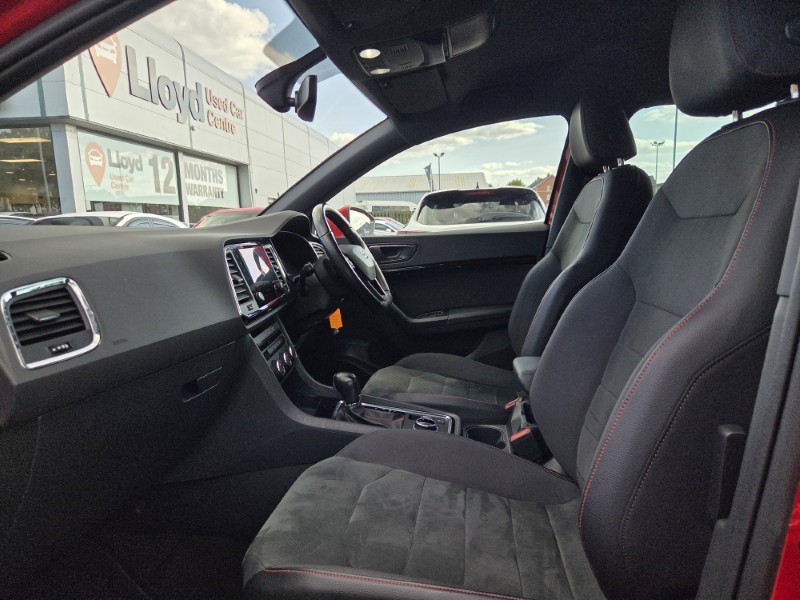2019 (69) SEAT ATECA 2.0 TDI FR [EZ] 5dr DSG 5746594