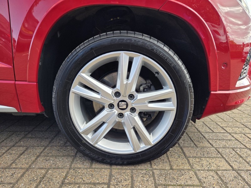 2019 (69) SEAT ATECA 2.0 TDI FR [EZ] 5dr DSG 5746577