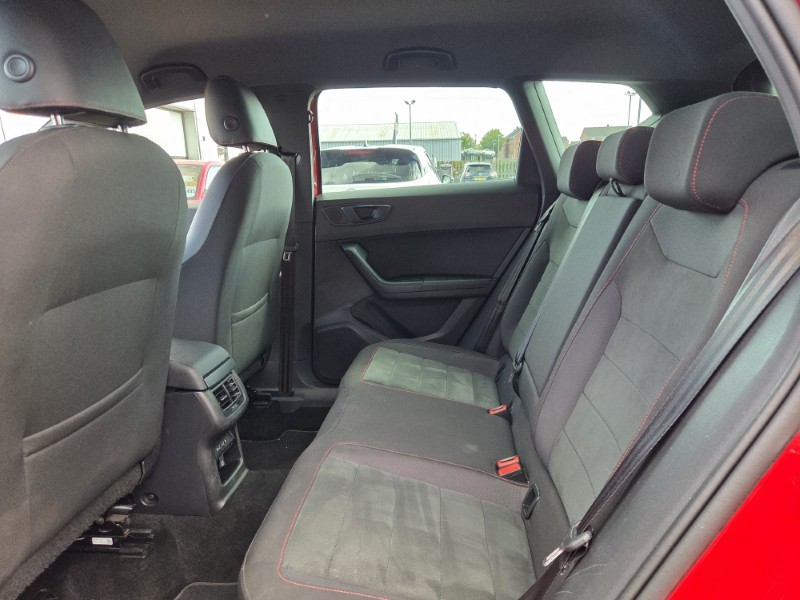 2019 (69) SEAT ATECA 2.0 TDI FR [EZ] 5dr DSG 5746588