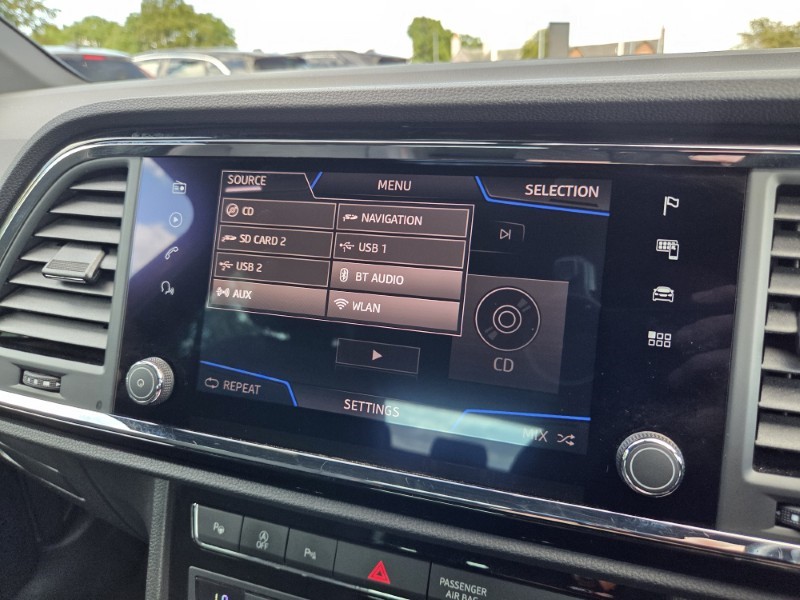 2019 (69) SEAT ATECA 2.0 TDI FR [EZ] 5dr DSG 5746607