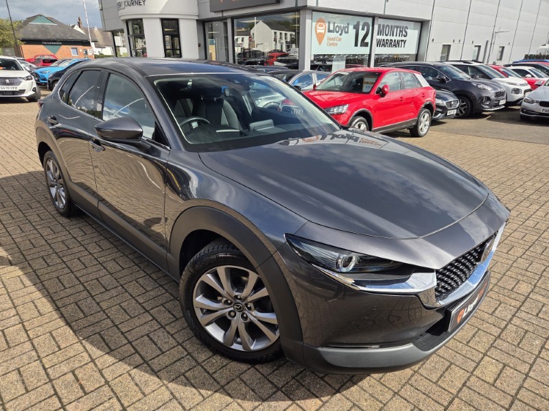 2021 (21) MAZDA CX-30 2.0 e-Skyactiv G MHEV Sport Lux 5dr 5741017
