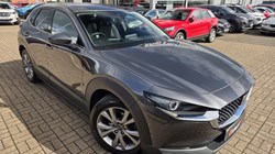 2021 (21) MAZDA CX-30 2.0 e-Skyactiv G MHEV Sport Lux 5dr 5741017