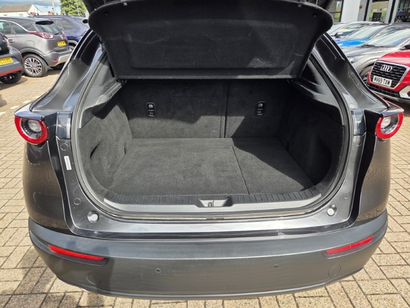 2021 (21) MAZDA CX-30 2.0 e-Skyactiv G MHEV Sport Lux 5dr 5741026