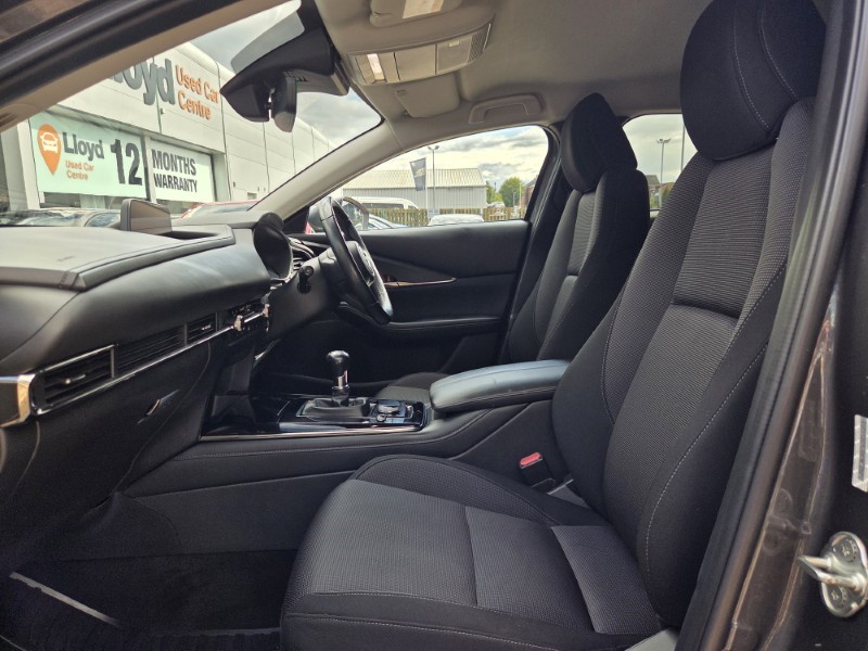 2021 (21) MAZDA CX-30 2.0 e-Skyactiv G MHEV Sport Lux 5dr 5741036