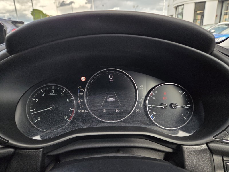 2021 (21) MAZDA CX-30 2.0 e-Skyactiv G MHEV Sport Lux 5dr 5741053